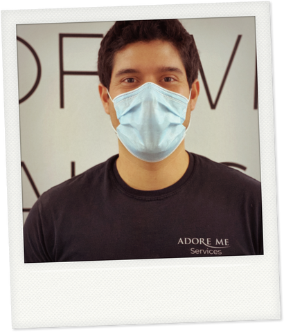 Meet Alberto, our Inbound Manager at AMS